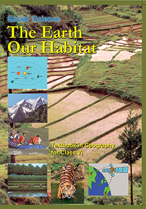 Social Science - The Earth Our Habitat